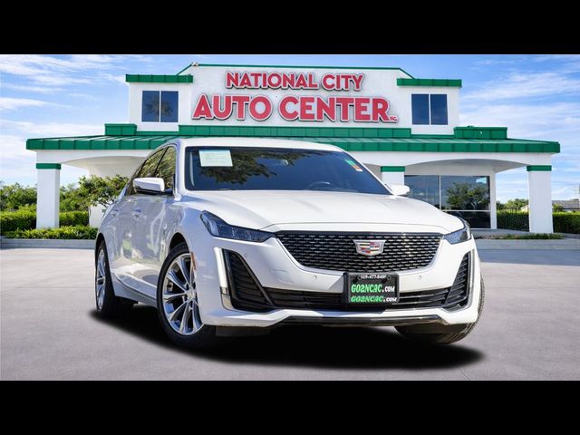 2024 Cadillac CT5 Premium Luxury