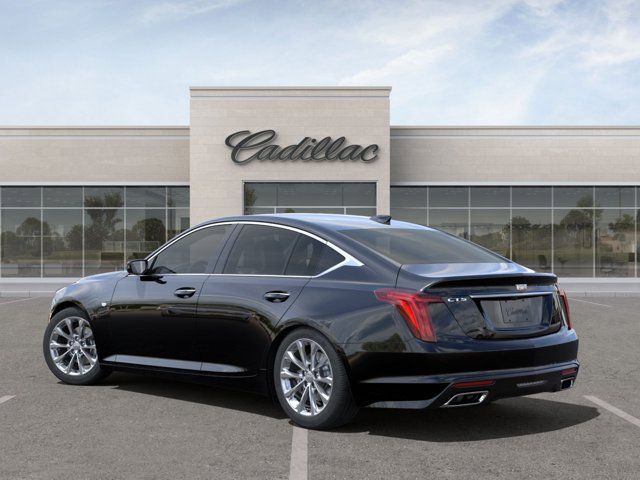 2024 Cadillac CT5 Premium Luxury