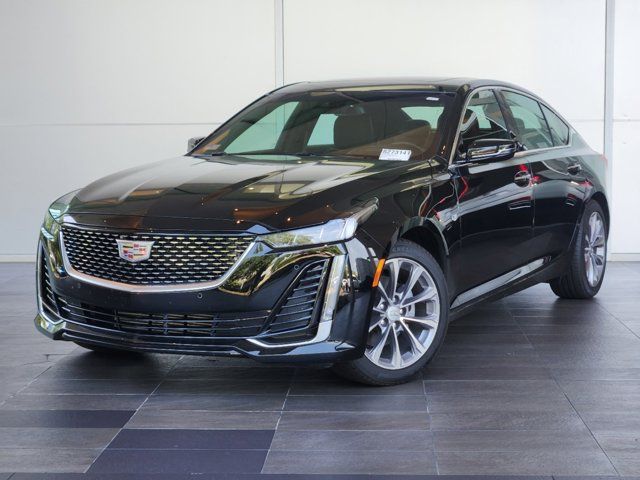 2024 Cadillac CT5 Premium Luxury