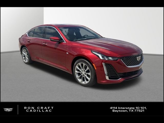 2024 Cadillac CT5 Premium Luxury