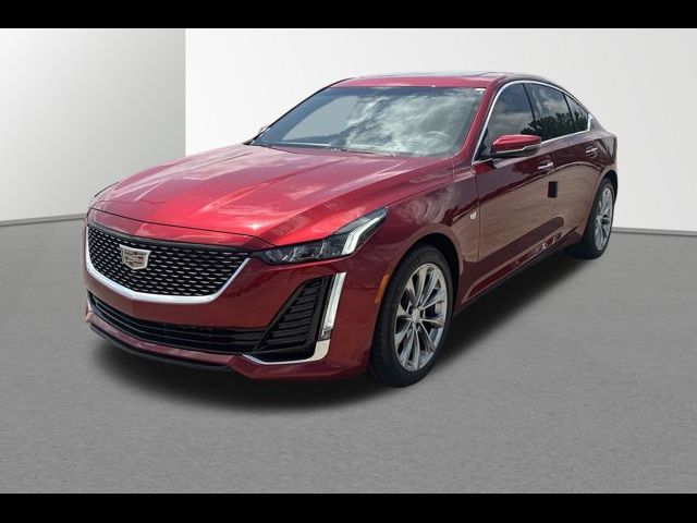 2024 Cadillac CT5 Premium Luxury