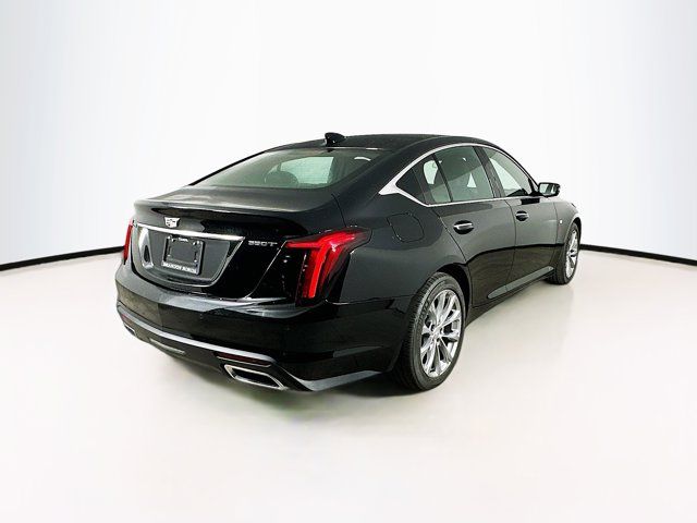 2024 Cadillac CT5 Premium Luxury