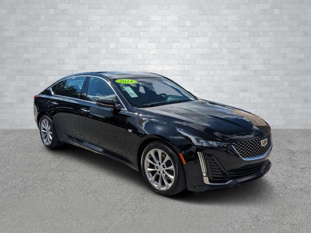 2024 Cadillac CT5 Premium Luxury