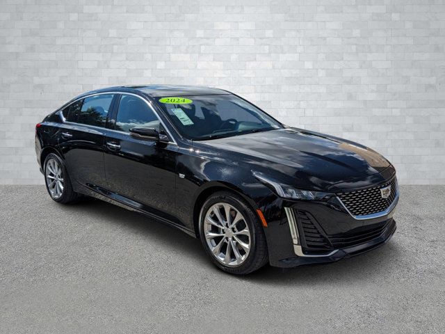 2024 Cadillac CT5 Premium Luxury