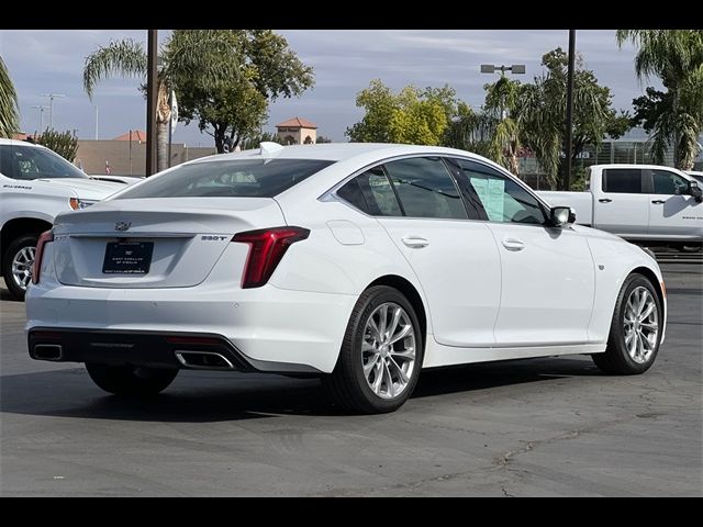 2024 Cadillac CT5 Premium Luxury