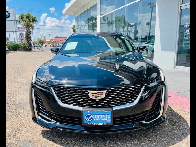 2024 Cadillac CT5 Premium Luxury