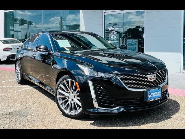 2024 Cadillac CT5 Premium Luxury