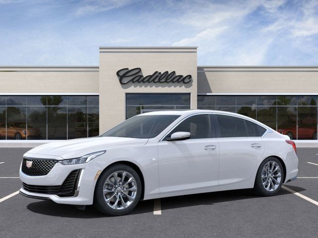 2024 Cadillac CT5 Premium Luxury