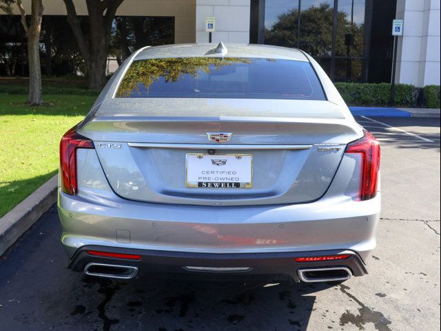 2024 Cadillac CT5 Premium Luxury