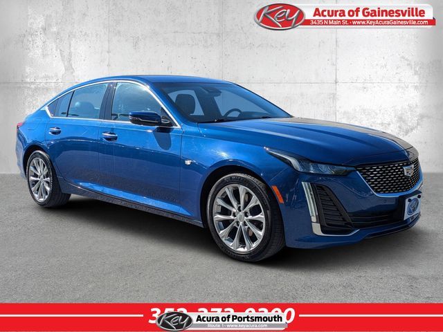 2024 Cadillac CT5 Premium Luxury