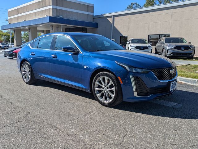 2024 Cadillac CT5 Premium Luxury