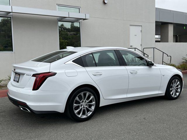 2024 Cadillac CT5 Premium Luxury