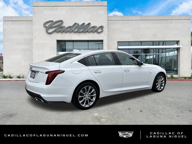 2024 Cadillac CT5 Premium Luxury