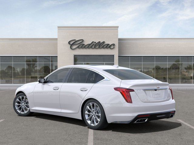 2024 Cadillac CT5 Premium Luxury