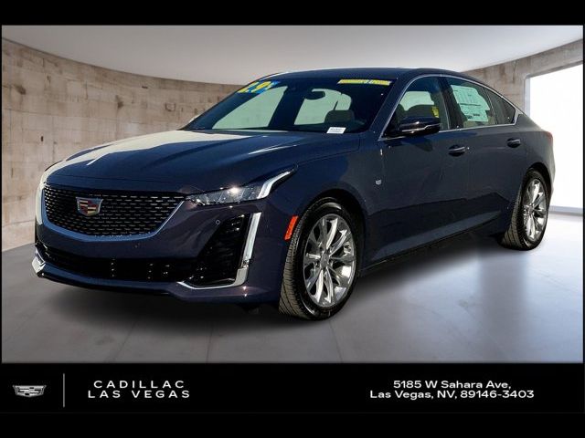 2024 Cadillac CT5 Premium Luxury