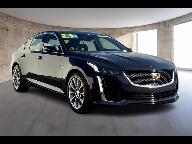 2024 Cadillac CT5 Premium Luxury