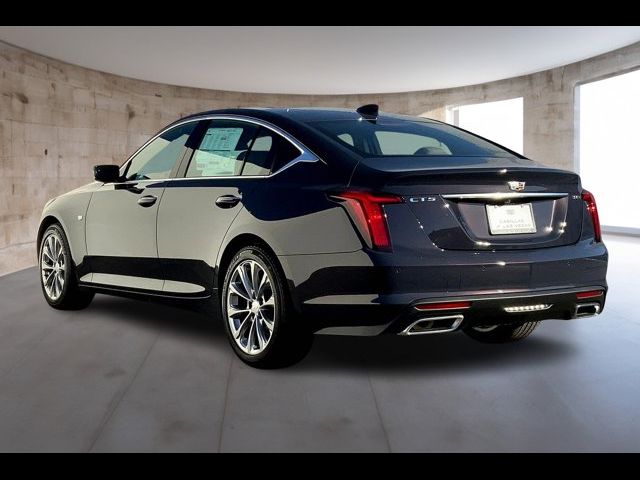 2024 Cadillac CT5 Premium Luxury