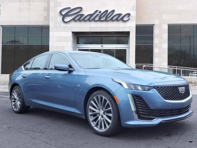 2024 Cadillac CT5 Premium Luxury