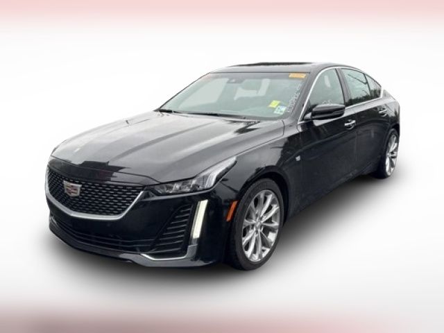 2024 Cadillac CT5 Premium Luxury