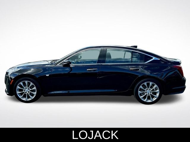 2024 Cadillac CT5 Premium Luxury