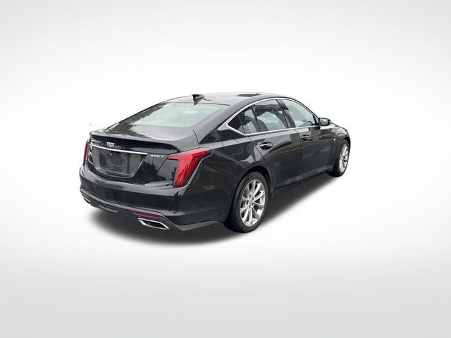 2024 Cadillac CT5 Premium Luxury