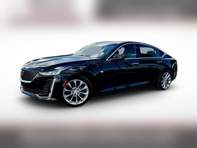 2024 Cadillac CT5 Premium Luxury