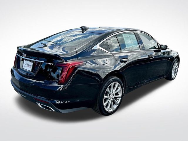 2024 Cadillac CT5 Premium Luxury