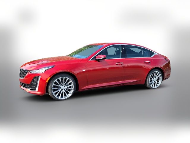 2024 Cadillac CT5 Premium Luxury