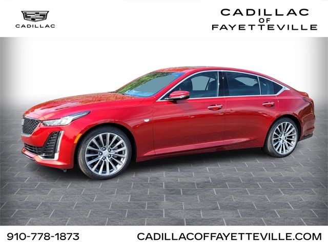 2024 Cadillac CT5 Premium Luxury