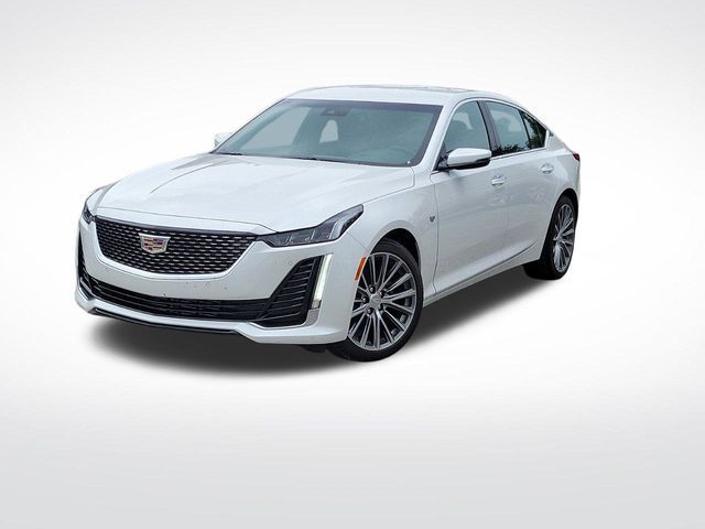 2024 Cadillac CT5 Premium Luxury