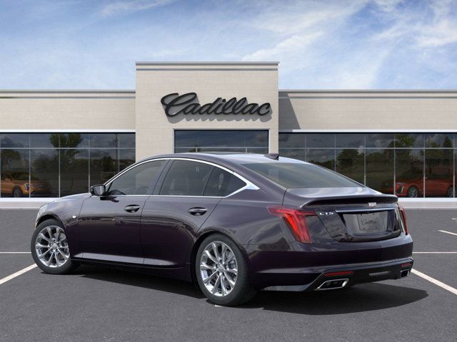 2024 Cadillac CT5 Premium Luxury