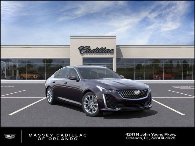 2024 Cadillac CT5 Premium Luxury