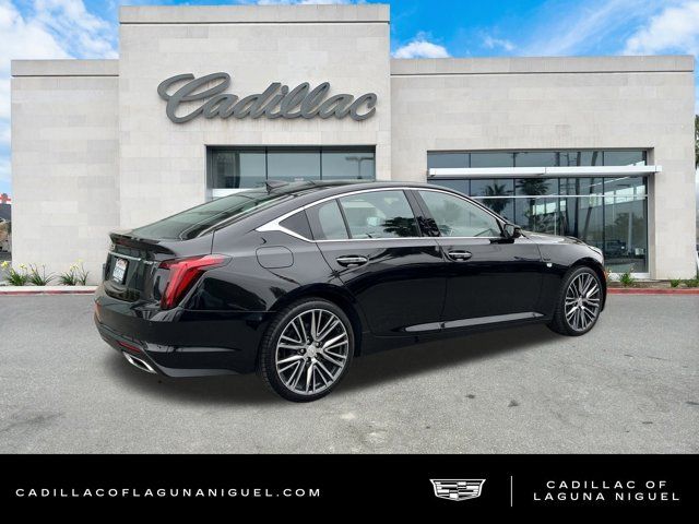 2024 Cadillac CT5 Premium Luxury