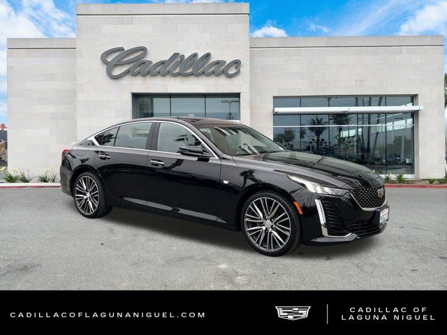 2024 Cadillac CT5 Premium Luxury