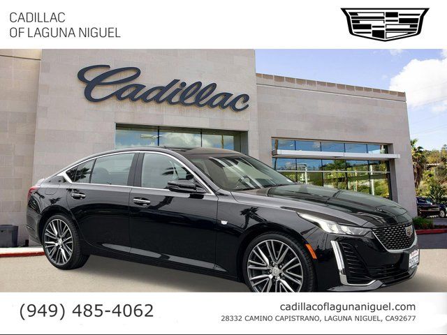 2024 Cadillac CT5 Premium Luxury