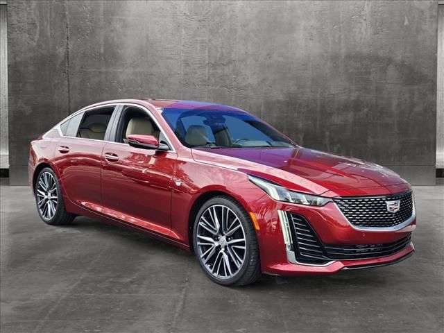 2024 Cadillac CT5 Premium Luxury