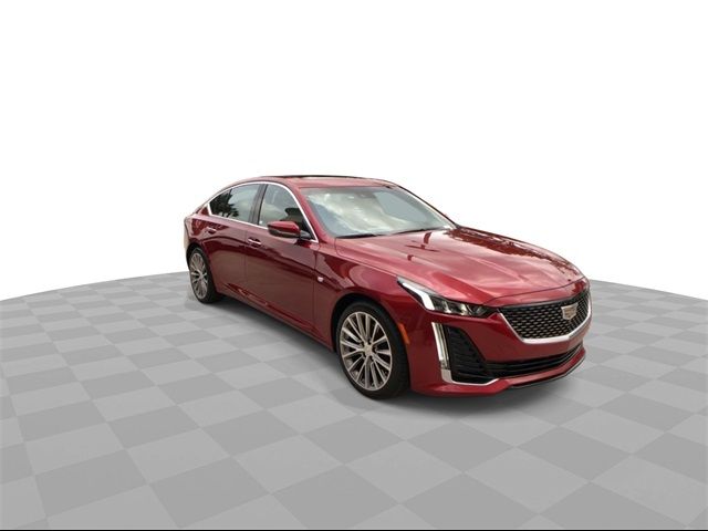 2024 Cadillac CT5 Premium Luxury