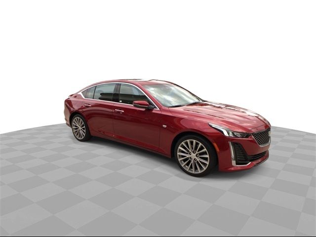 2024 Cadillac CT5 Premium Luxury