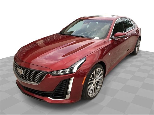 2024 Cadillac CT5 Premium Luxury