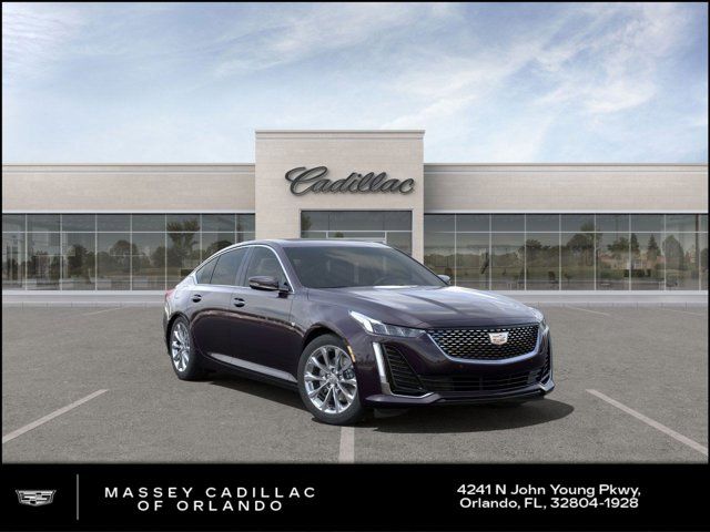 2024 Cadillac CT5 Premium Luxury