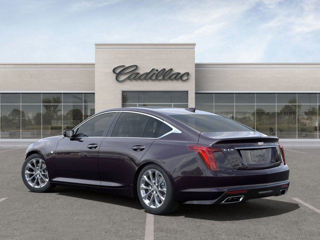 2024 Cadillac CT5 Premium Luxury