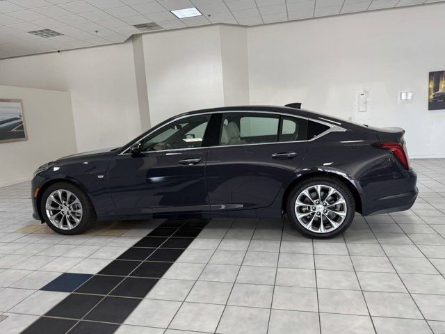 2024 Cadillac CT5 Premium Luxury