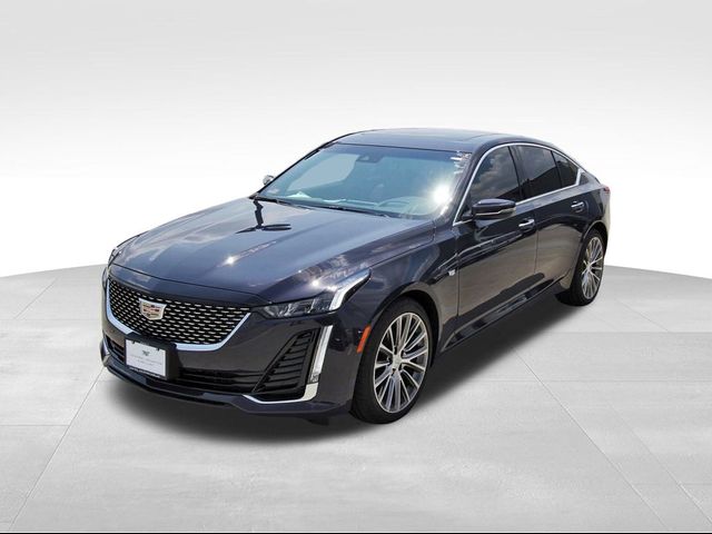 2024 Cadillac CT5 Premium Luxury