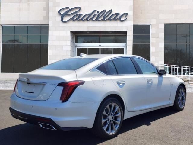 2024 Cadillac CT5 Premium Luxury