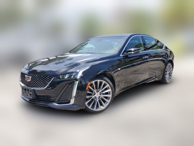 2024 Cadillac CT5 Premium Luxury