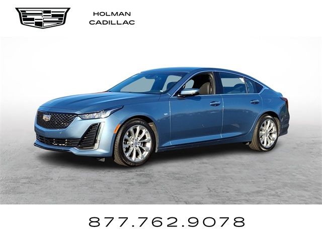 2024 Cadillac CT5 Premium Luxury