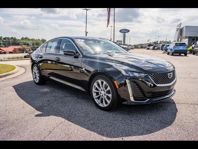 2024 Cadillac CT5 Premium Luxury