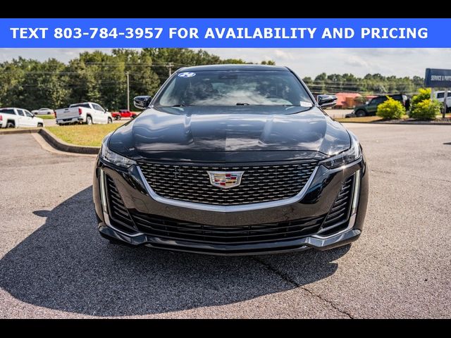 2024 Cadillac CT5 Premium Luxury