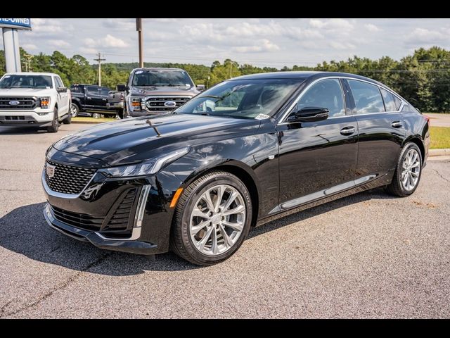 2024 Cadillac CT5 Premium Luxury