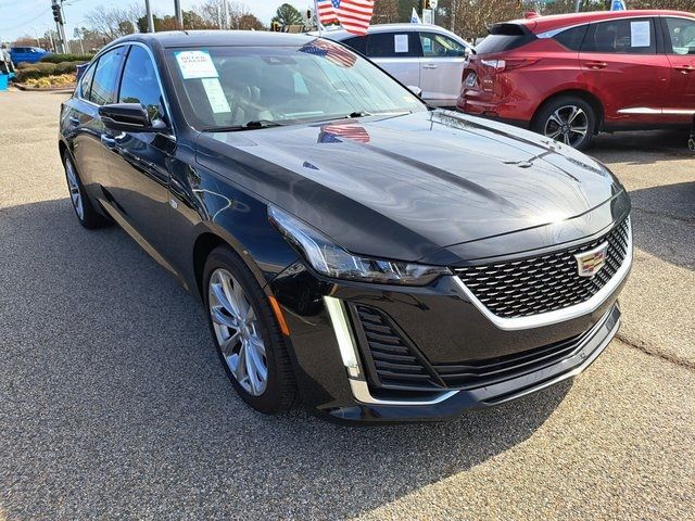 2024 Cadillac CT5 Premium Luxury